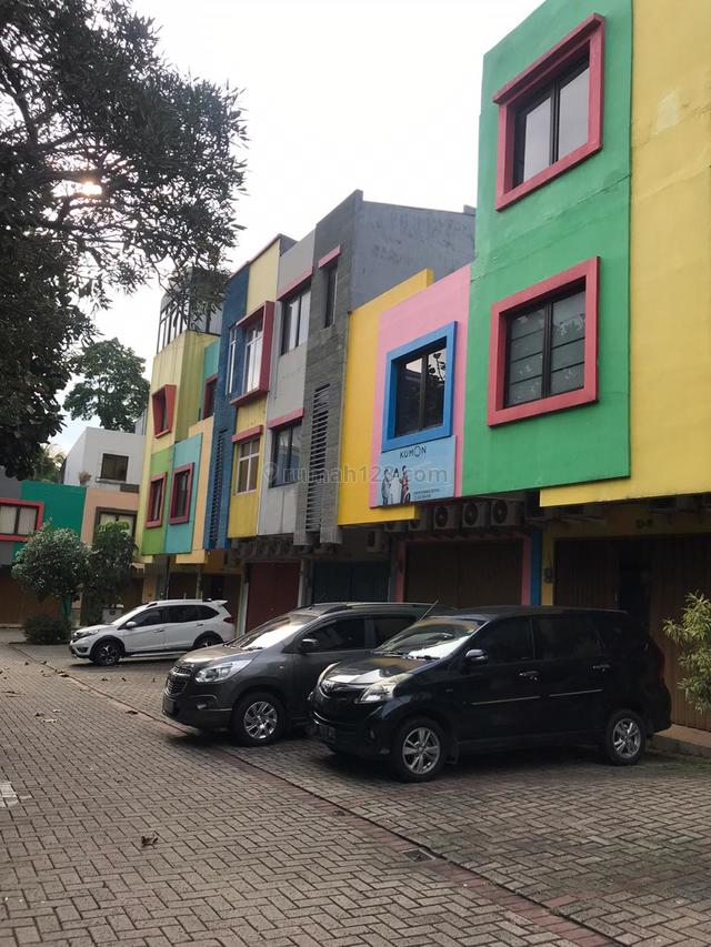 Ruko 3 Lantai Fatmawati Festival zona perkantoran dekat MRT Fatmawati dan Tol TB.Simatupang, Fatmawati, Jakarta Selatan