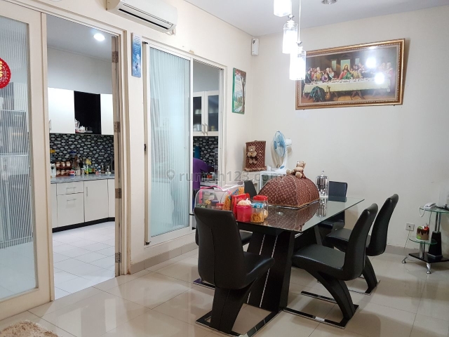 Pik Renov Siap Huni Lingkungan Tenang Jarang Ada, Pantai Indah Kapuk, Jakarta Utara