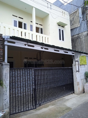 Rumah Kost 43 Kamar MURAH MERIAH Un Furnished @Brand New di Radio Dalam, Radio Dalam, Jakarta Selatan