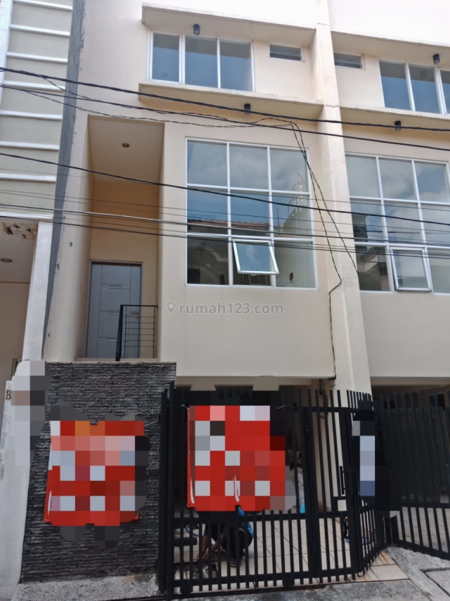 Rumah Brand New Sunter Agung Barat JAKARTA UTARA, Sunter, Jakarta Utara
