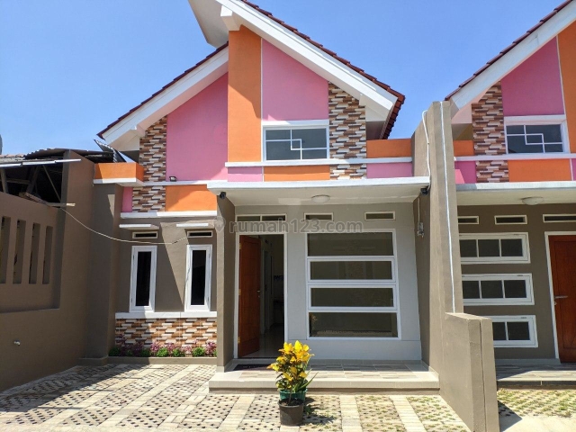 Rumah Cluster Minimalis Termurah Di Beji Depok Siap Huni, Pasar Minggu, Jakarta Selatan
