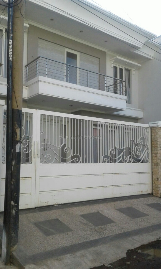 Rumah Raya Kupang Jaya - Simo Hilir -Sukomanunggal Surabaya, Sukomanunggal, Surabaya