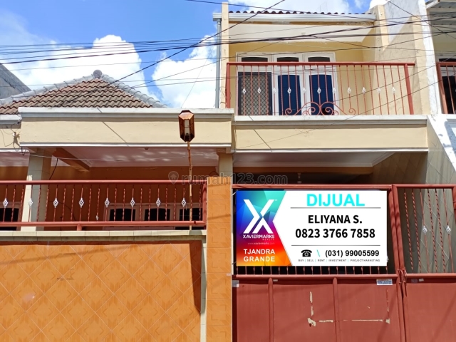 Ploso Timur Rumah 2 Lantai Butuh Cepat Laku, Tambaksari, Surabaya