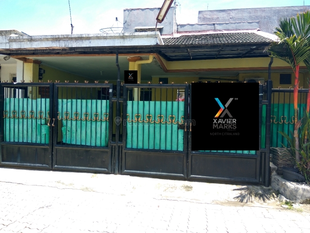 Rumah Wiguna Full Renov Siap Huni, Rungkut, Surabaya