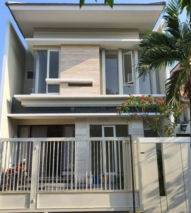 Rumah Baru Mewah Minimalis Taman Puspa Raya TPR Citraland, Citraland, Surabaya