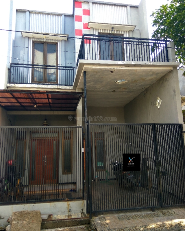 Rumah Murah Tropodo Siap Huni, Sidoarjo, Surabaya