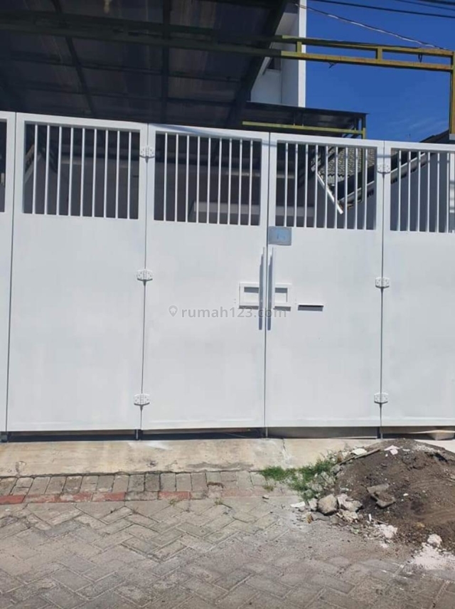 Rumah Lebak Arum Siap Huni Murah 2 LT, Tambaksari, Surabaya