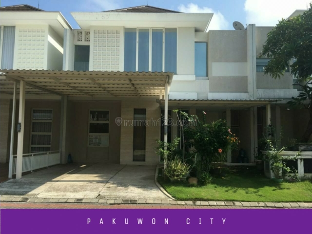 Hunian Bagus Di Pakuwon City, Pakuwon City, Surabaya