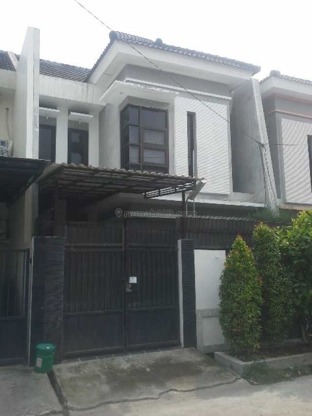 (BLRT) Rumah Babatan Pantai Utara Siap Huni Minimalis, Mulyorejo, Surabaya
