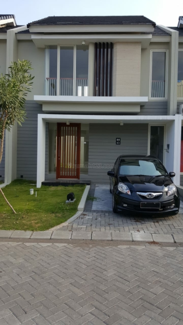 Siap Huni Bukit Palma, Citraland, Surabaya