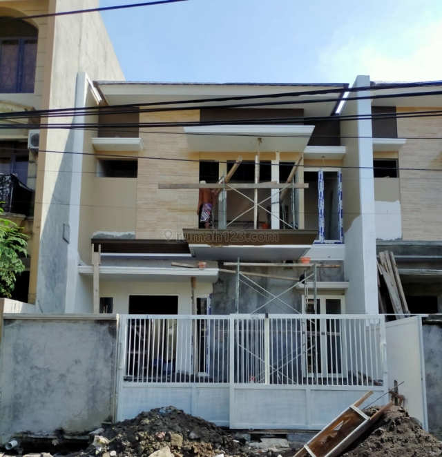 New Gress Bhaskara Selatan Dekat Mulyosari, Mulyorejo, Surabaya