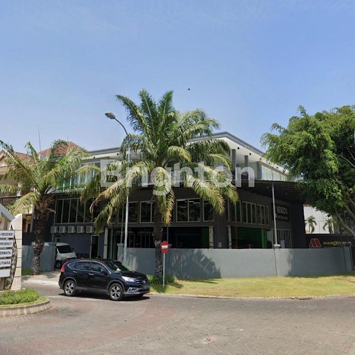 TERMURAH - JARANG ADA RUMAH USAHA RAYA LAGUNA, Selangkah ke EastCoast, Laguna, Surabaya
