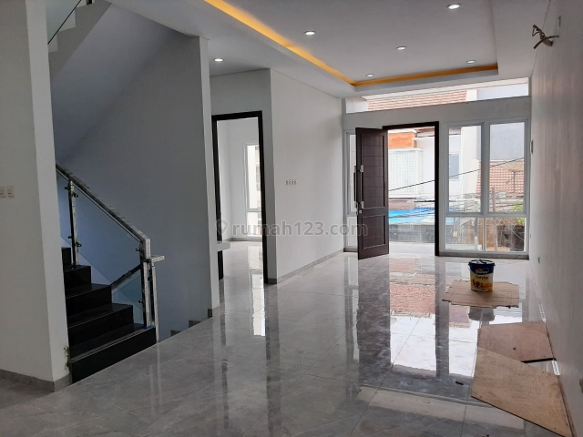 Rumah Brand New Lux Bagus, Lebar Jalan Lega (Hrg Negoo)..., Sunter, Jakarta Utara