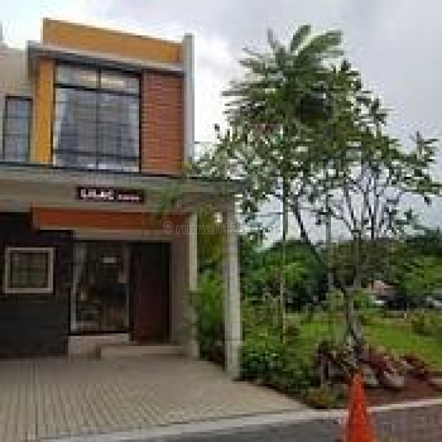 Rumah Cluster Scarlet PIK 2 (4,5x10) 2 LT, Penjaringan, Jakarta Utara
