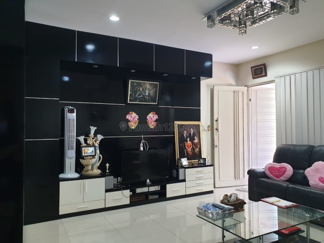 Perumahan PIK Kano L 128 m2 (LP115JUNI), Pantai Indah Kapuk, Jakarta Utara