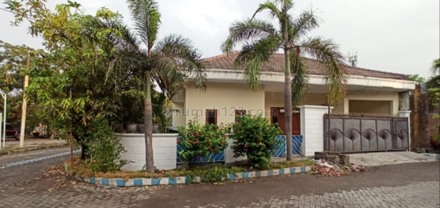 rumah cantik, asri surabaya timur, Rungkut, Surabaya