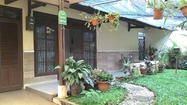 Rumah di Pondok Labu Cilandak., Pondok Labu, Jakarta Selatan