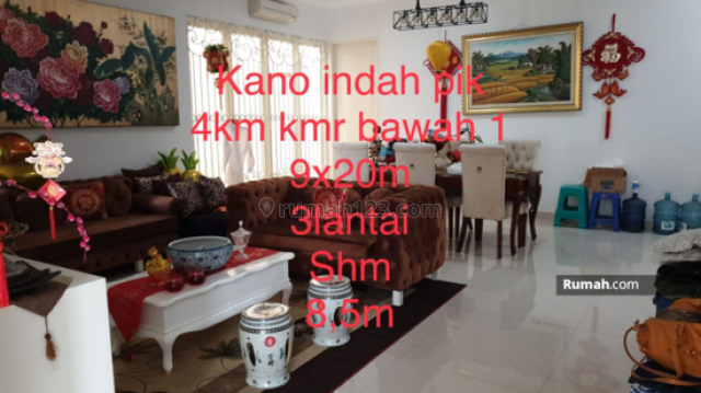 Pantai indah kapuk, Pantai Indah Kapuk, Jakarta Utara