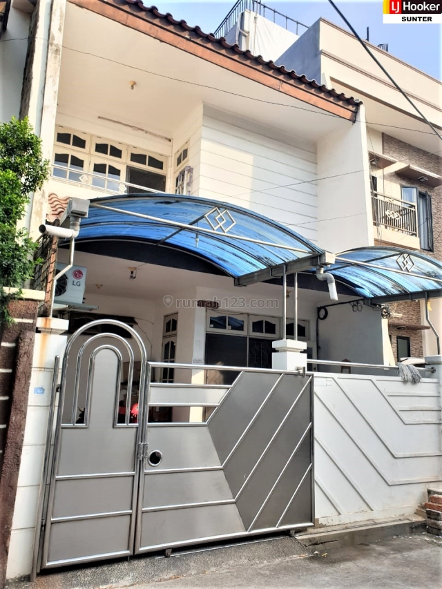 RUMAH BEBAS BANJIR SUNTER PARADISE TAHAP 1, Sunter, Jakarta Utara