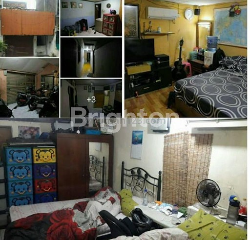 Rumah di pademangan raya siap huni, Pademangan, Jakarta Utara