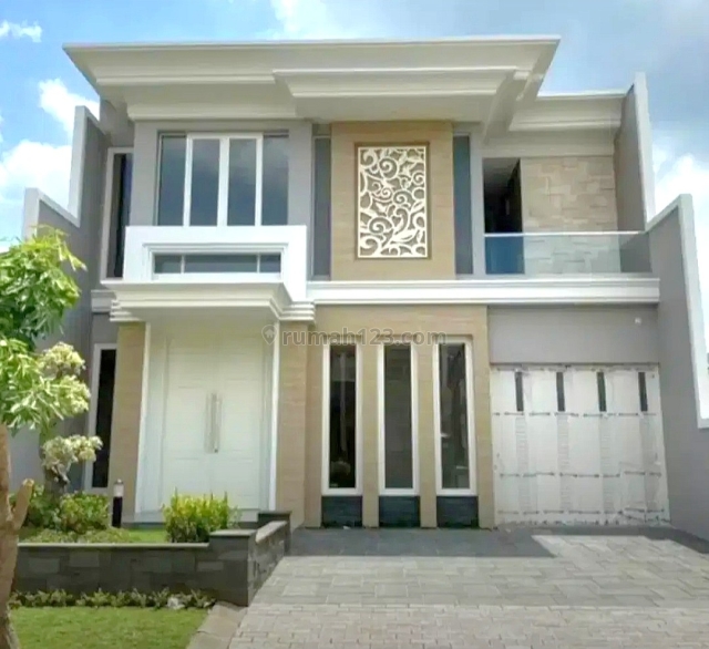 New & Luxury Citraland Cluster Woodland Special Quality & Design, Citraland, Surabaya