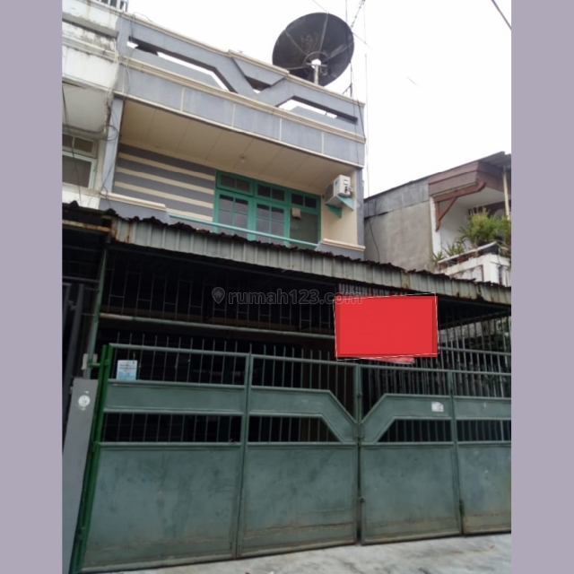 Rumah 80 Jt/Thn Kartini Jakarta Pusat, Sawah Besar, Jakarta Pusat