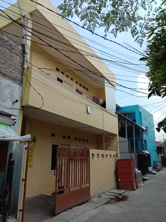 Rumah Asri Plus Kos - Kosan, Tanjung Priok, Jakarta Utara