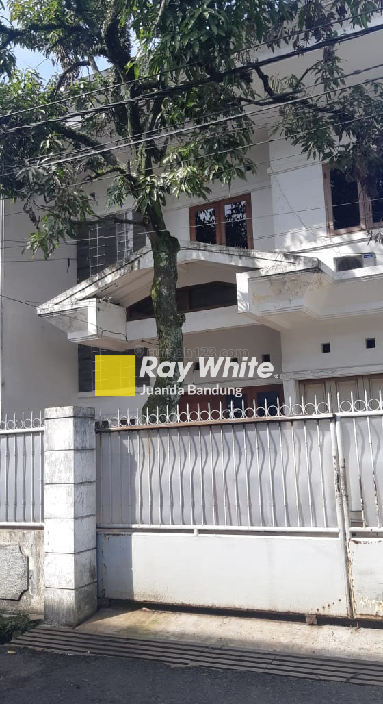 Murah! JARANG ADA property rumah kantor sayap pasirkaliki hotel Hilton, Cicendo, Bandung