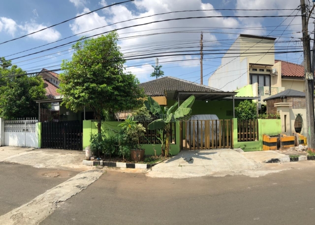 Rumah Siap Huni , Strategis, Cipinang, Jakarta Timur