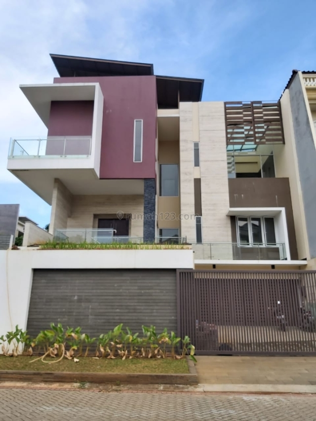 Katamaran - Brand New Minimalis., Pantai Indah Kapuk, Jakarta Utara
