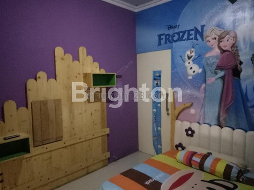 RUMAH CITRA GARDEN LANGSUNG MASUK, Buduran, Sidoarjo