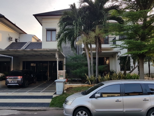 Rumah Di Harapan Indah 2 Cluster Heliconia, Bekasi Barat, Bekasi