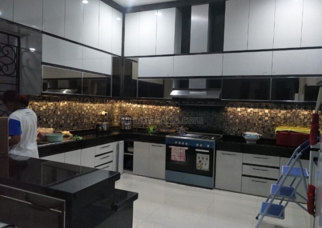 rumah pik cluster johar / jakarta utara, kondisi siap huni, Pantai Indah Kapuk, Jakarta Utara