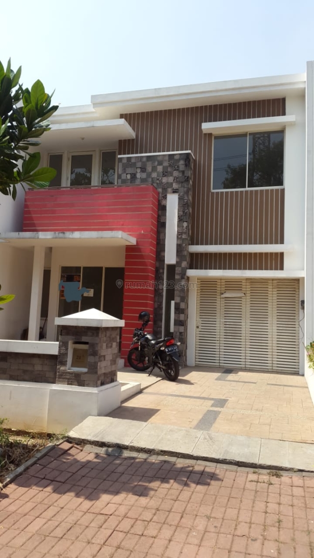 Rumah MURAH 8x35 di Katamaran Indah Pantai Indah Kapuk Jakarta Utara, Pantai Indah Kapuk, Jakarta Utara