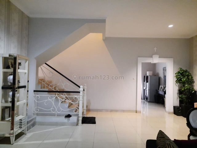 Rumah MURAH 10x25 di Pantai Indah Kapuk Cluster Rome Jakarta Utara, Pantai Indah Kapuk, Jakarta Utara