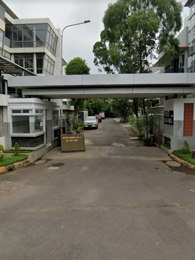 Rumah di Mitra Gading Villa Kelapa Gading., Kelapa Gading, Jakarta Utara