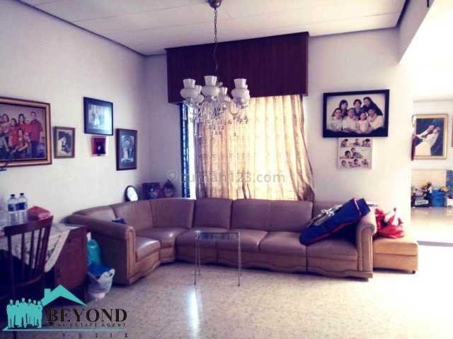 RUMAH TERAWAT DI GEGERKALONG BANDUNG, Geger Kalong, Bandung