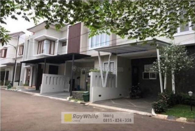 Rumah Nempel TB Simatupang, Jakarta Selatan., Cilandak, Jakarta Selatan