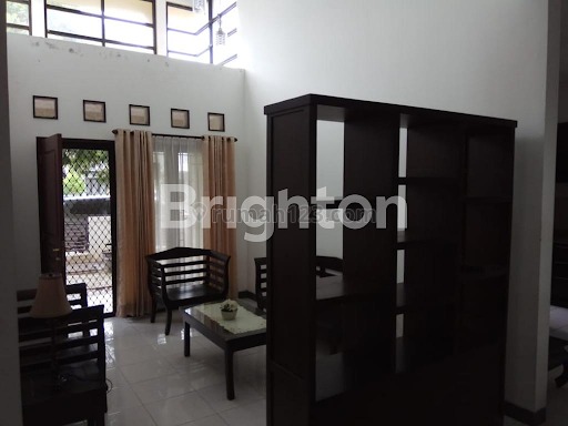 KAN PURI SURYA JAYA CLUSTER BOSTON, FURNISHED, Gedangan, Sidoarjo