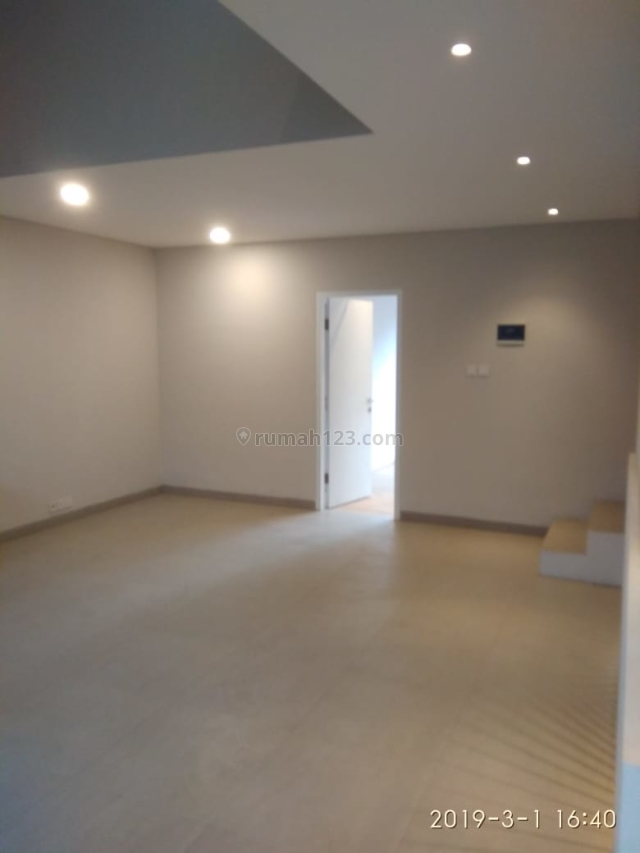 Rumah Minimalis Brand New di Gading Indah, Kelapa Gading, Jakarta Utara
