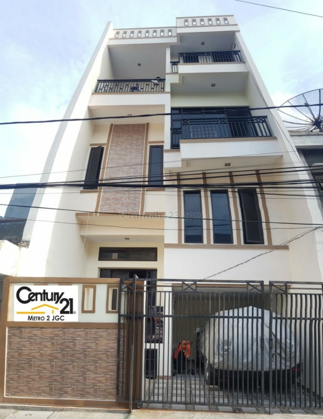 Rumah Minimalis di Sunter Garden, Sunter, Jakarta Utara