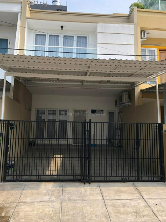 RUMAH MUARA KARANG BARU RENOVASI, Muara Karang, Jakarta Utara