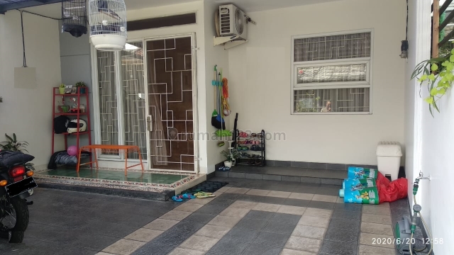 Sudah direnovasi di Bintaro Jaya sektor 4, Bintaro, Tangerang Selatan