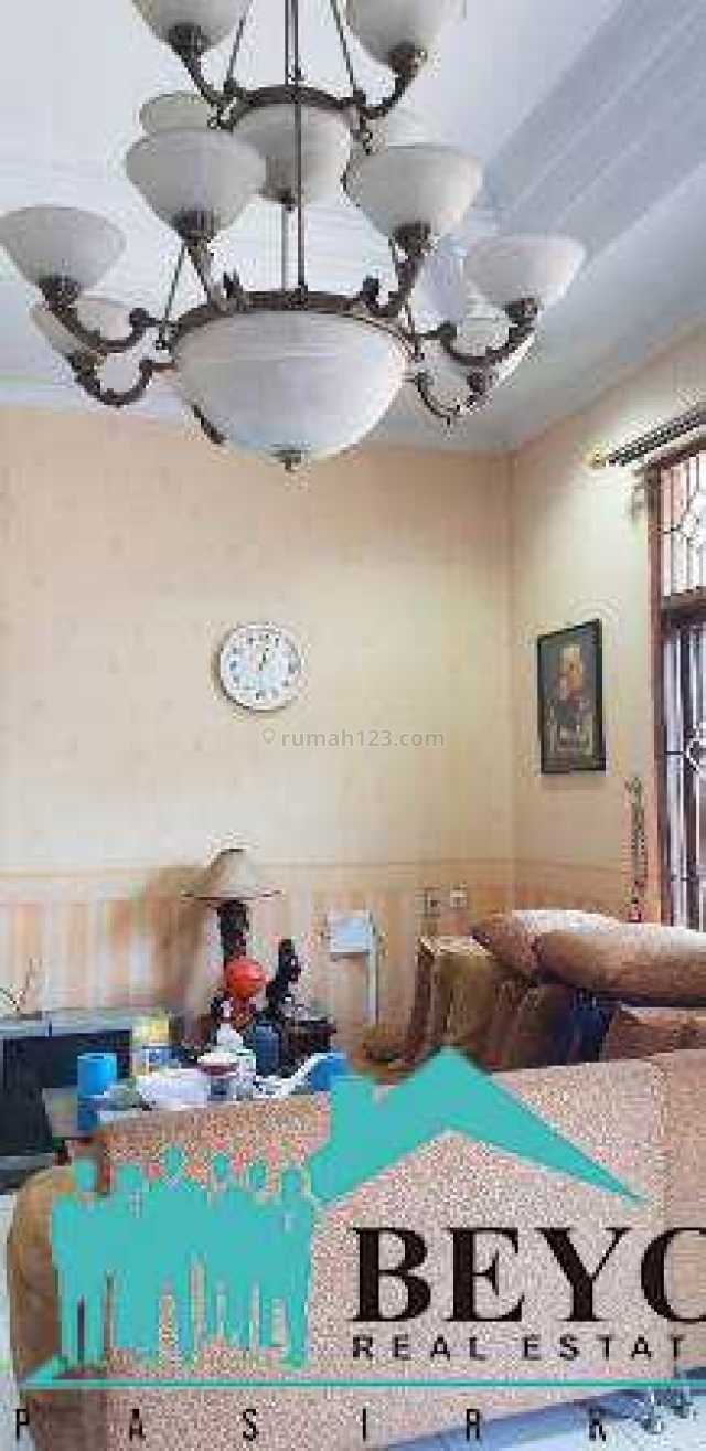 RECOMMENDED! RUMAH ELEGANT DI LEUWISARI, LEUWIPANJANG BANDUNG, Leuwi Panjang, Bandung