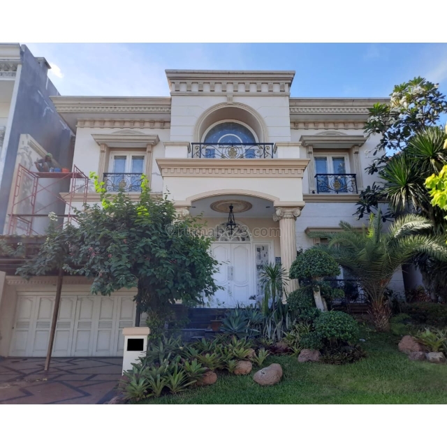 (BUL) Rumah Villa Bukit Regency Pakuwon Indah Bagus, Surabaya, Sambikerep, Surabaya