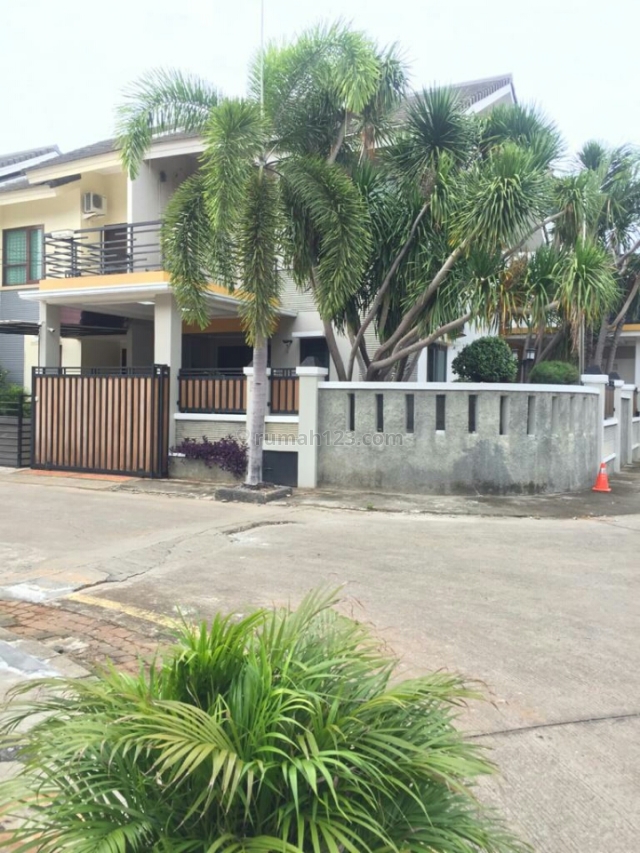 Rumah cantik Klp.Gading, Kelapa Gading, Jakarta Utara