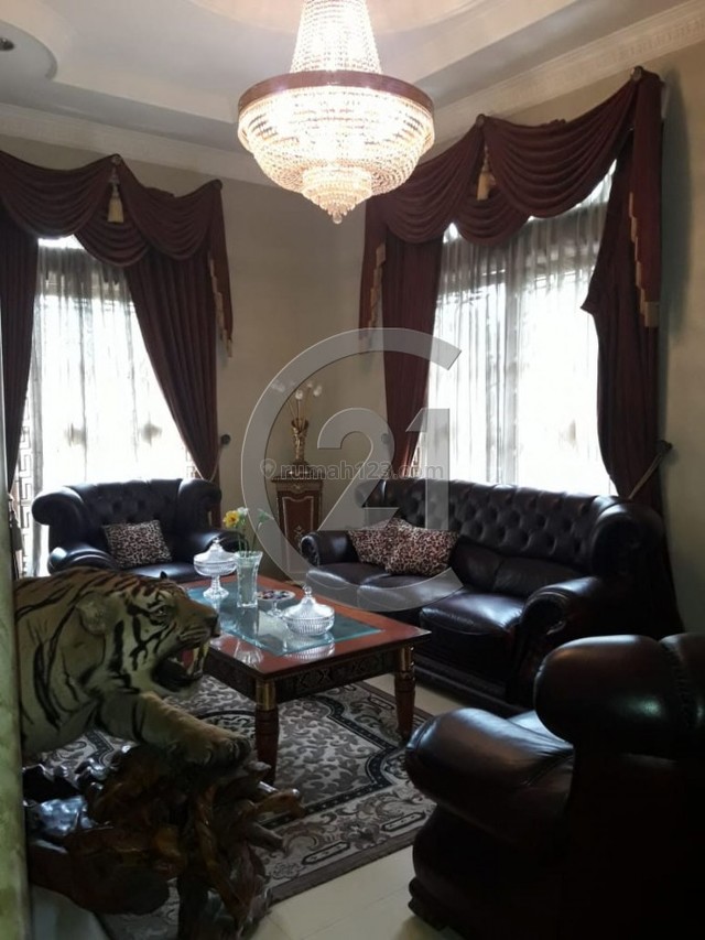 Komplek Perumahan Villa Menara Kelapa Gading, Jakarta Utara, Kelapa Gading, Jakarta Utara