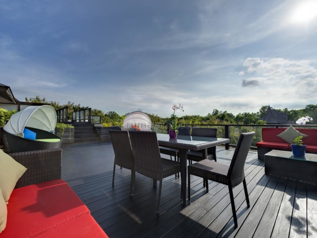 Villa Surga View abadi laut jimbaran, Jimbaran, Badung