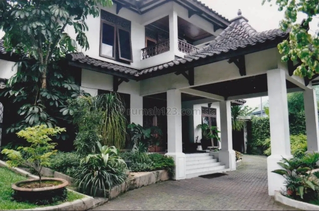 Rumah Jawa - Cimanggis, Cimanggis, Depok