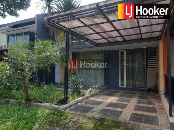 Rumah minimalis dalam cluster di Citra Gran Cibubur, Citra Grand, Jakarta Timur